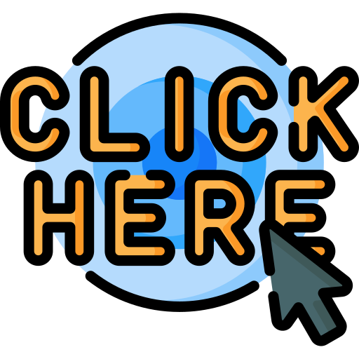 Photo from flaticon showing an example click here icon
